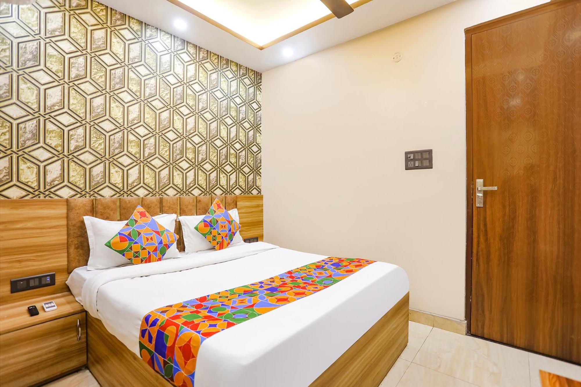 Fabhotel The Palacio Kanpur Exterior photo