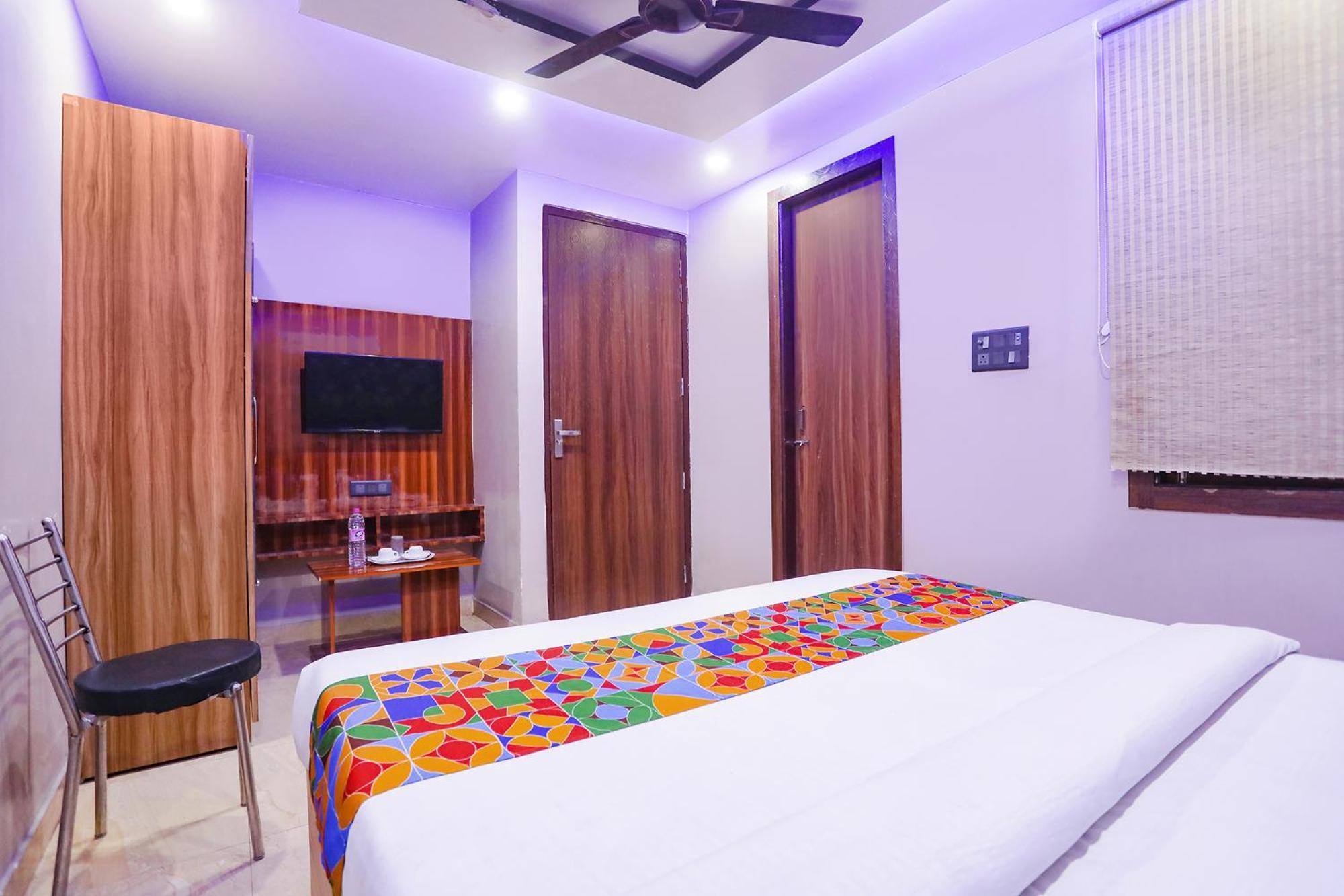 Fabhotel The Palacio Kanpur Exterior photo