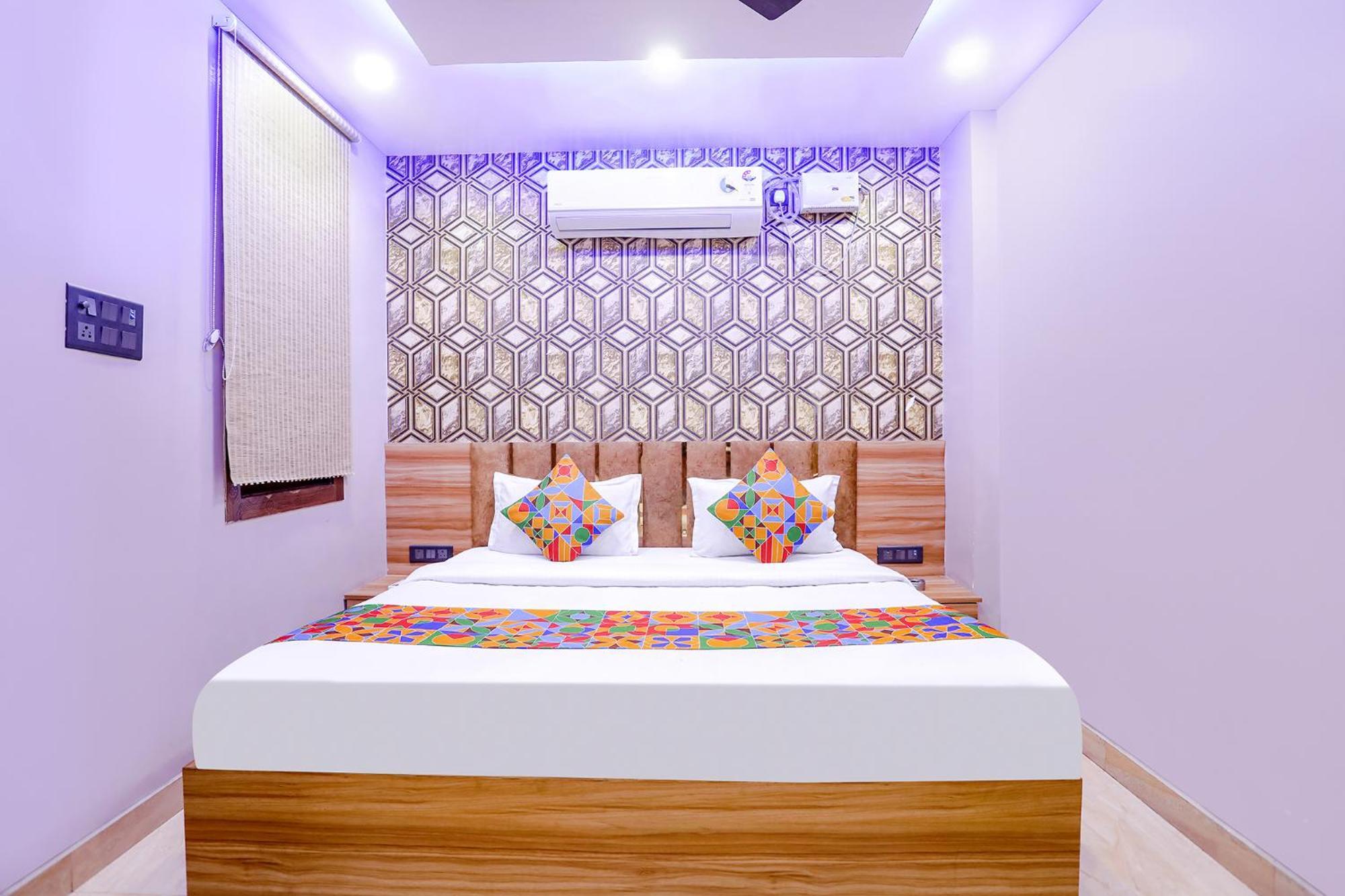 Fabhotel The Palacio Kanpur Exterior photo