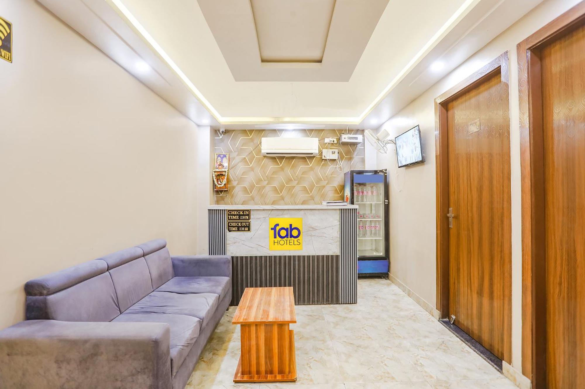 Fabhotel The Palacio Kanpur Exterior photo