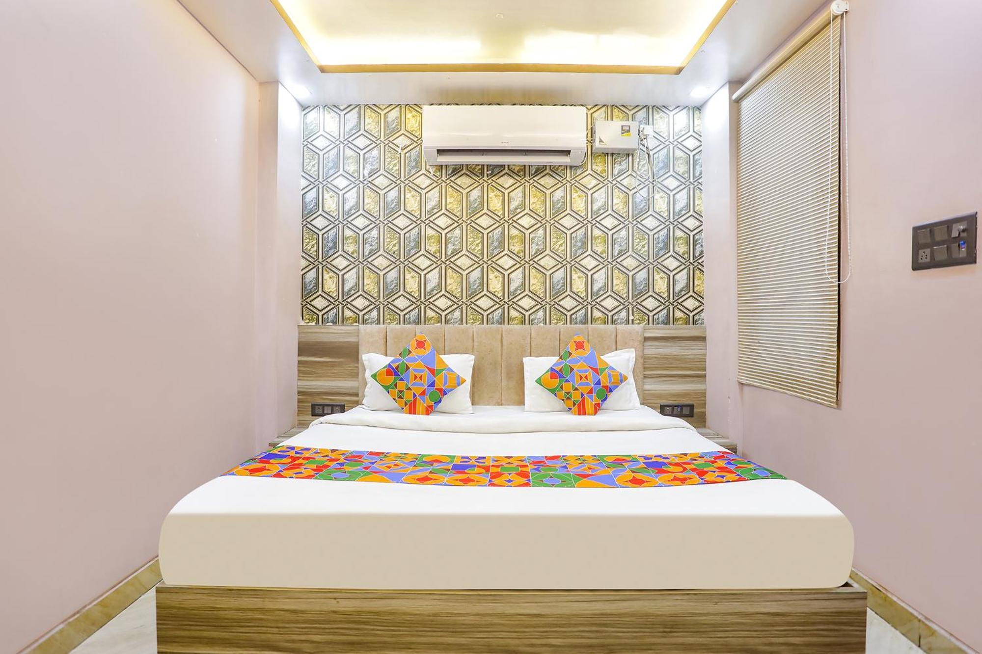 Fabhotel The Palacio Kanpur Exterior photo